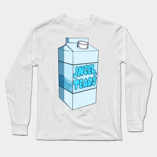 Incel Tears Long Sleeve T-Shirt